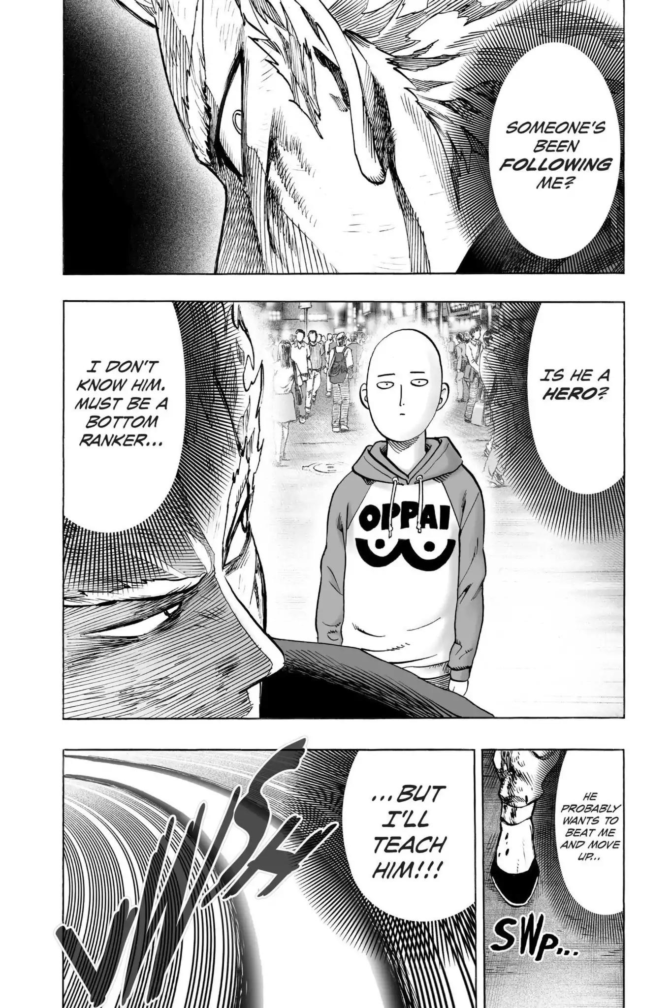 One-Punch Man Chapter 51 6